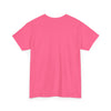 Bloom Bravely Unisex Heavy Cotton Tee - Positive Vibes Floral Shirt