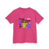 Kids 'Think Outside the Box' Cotton Tee - Creative & Fun T-Shirt for Young Innovators