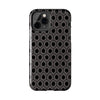 Geometric Pattern Tough Phone Cases - Stylish Protection for Your Device