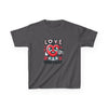 Kids Love Is Everyday Tee - Fun and Playful Graphic T-Shirt
