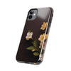 Elegant Floral Tough Phone Case - Chic Protection for Your Device