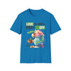 Love is Free Unisex T-Shirt - 100% Off Special Designed Shirt for Lovers