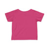 "Enjoy Every Moment" Infant Tee - Cute Fairy Design for Kids