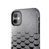 Durable Honeycomb Phone Case - Tough Protection for Every Lifestyle