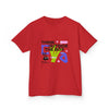 Kids 'Think Outside the Box' Cotton Tee - Creative & Fun T-Shirt for Young Innovators