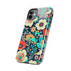 Flower Power Tough Phone Cases - Vibrant Floral Design