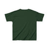 Cute Raccoon Kids Heavy Cotton™ Tee - Fun & Playful Shirt for Little Adventurers