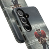 Tough Cases: Football Player iPhone Case - Durable Protective Cover for Sports Lovers