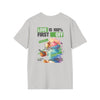 Love is Free Unisex T-Shirt - 100% Off Special Designed Shirt for Lovers