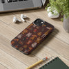 Colorful Animal-Inspired Tough Phone Case - Durable Protection for Animal Lovers