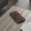 Tough Cases: Bold Camo Pattern Phone Case - Durable & Stylish for Adventure Lovers