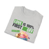 Love is Free Unisex T-Shirt - 100% Off Special Designed Shirt for Lovers