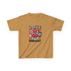 Kids Love Is Everyday Tee - Fun and Playful Graphic T-Shirt