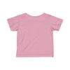 "Enjoy Every Moment" Infant Tee - Cute Fairy Design for Kids