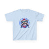 Cute Raccoon Kids Heavy Cotton™ Tee - Fun & Playful Shirt for Little Adventurers