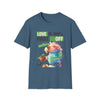 Love is Free Unisex T-Shirt - 100% Off Special Designed Shirt for Lovers