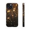 Starry Night Tough Case - Stylish Phone Protection for Star Lovers