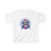 Cute Raccoon Kids Heavy Cotton™ Tee - Fun & Playful Shirt for Little Adventurers