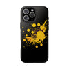 Vibrant Art Splash Tough Phone Case | Durable Design for Artists and Creatives
