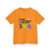 Kids 'Think Outside the Box' Cotton Tee - Creative & Fun T-Shirt for Young Innovators