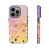 Glittery Phone Case with Colorful Sequins - Tough Cases for Stylish Protection