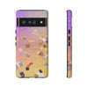 Glittery Phone Case with Colorful Sequins - Tough Cases for Stylish Protection