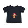 Cartoon Character Infant Tee