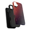 Elegant Sparkle Tough Phone Case for Stylish Protection