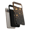 Starry Night Tough Case - Stylish Phone Protection for Star Lovers