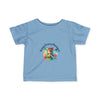 "Enjoy Every Moment" Infant Tee - Cute Fairy Design for Kids