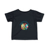 "Enjoy Every Moment" Infant Tee - Cute Fairy Design for Kids