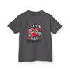 Kids Love Is Everyday Tee - Fun and Playful Graphic T-Shirt