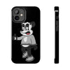 Vintage Cartoon Tough Phone Case with Thumbs Up Design