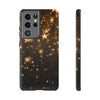Starry Night Tough Case - Stylish Phone Protection for Star Lovers