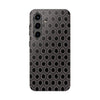 Geometric Pattern Tough Phone Cases - Stylish Protection for Your Device