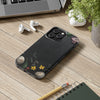 Elegant Floral Tough Phone Case for Spring Celebrations