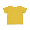 "Enjoy Every Moment" Infant Tee - Cute Fairy Design for Kids