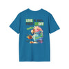 Love is Free Unisex T-Shirt - 100% Off Special Designed Shirt for Lovers