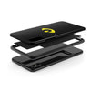 Mystic Eye Tough Phone Case - Durable Black Protector for Trendsetters