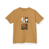 I Love Cats Kids Heavy Cotton Tee - Cute Cat T-Shirt for Animal Lovers