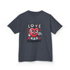 Kids Love Is Everyday Tee - Fun and Playful Graphic T-Shirt