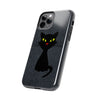 Halloween Black Cat Tough Phone Case