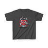 Kids Love Is Everyday Tee - Fun and Playful Graphic T-Shirt