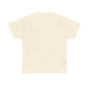 Bloom Bravely Unisex Heavy Cotton Tee - Positive Vibes Floral Shirt
