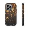 Starry Night Tough Case - Stylish Phone Protection for Star Lovers