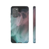 Artistic Smoke Phone Case - Tough and Stylish Protection