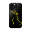 Bold Skeleton Graphic Phone Case – Tough & Stylish Protection