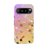 Glittery Phone Case with Colorful Sequins - Tough Cases for Stylish Protection
